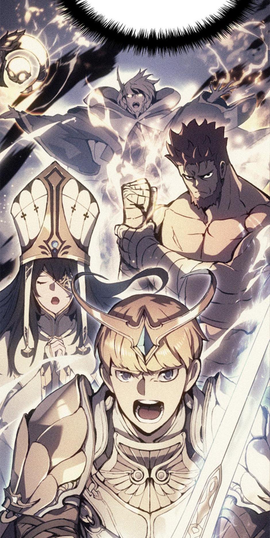 The Reincarnated King of Fists Chap 31 - Next Chap 32