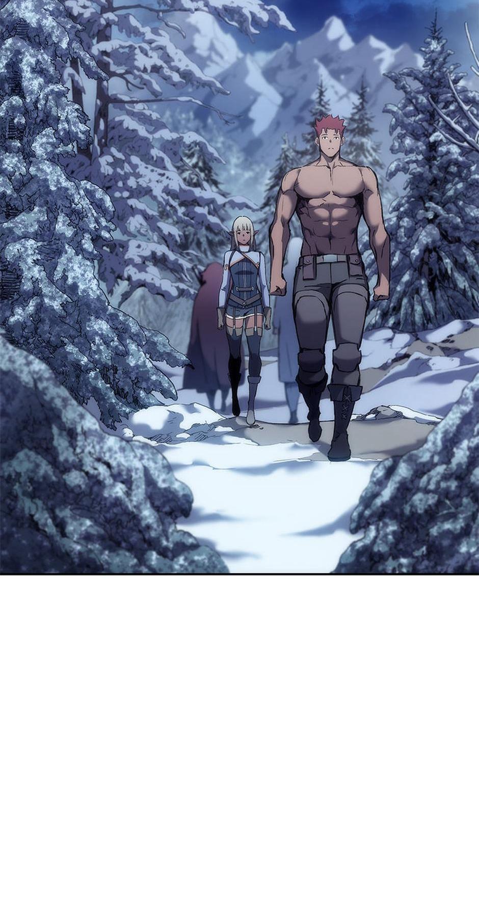 The Reincarnated King of Fists Chap 31 - Next Chap 32