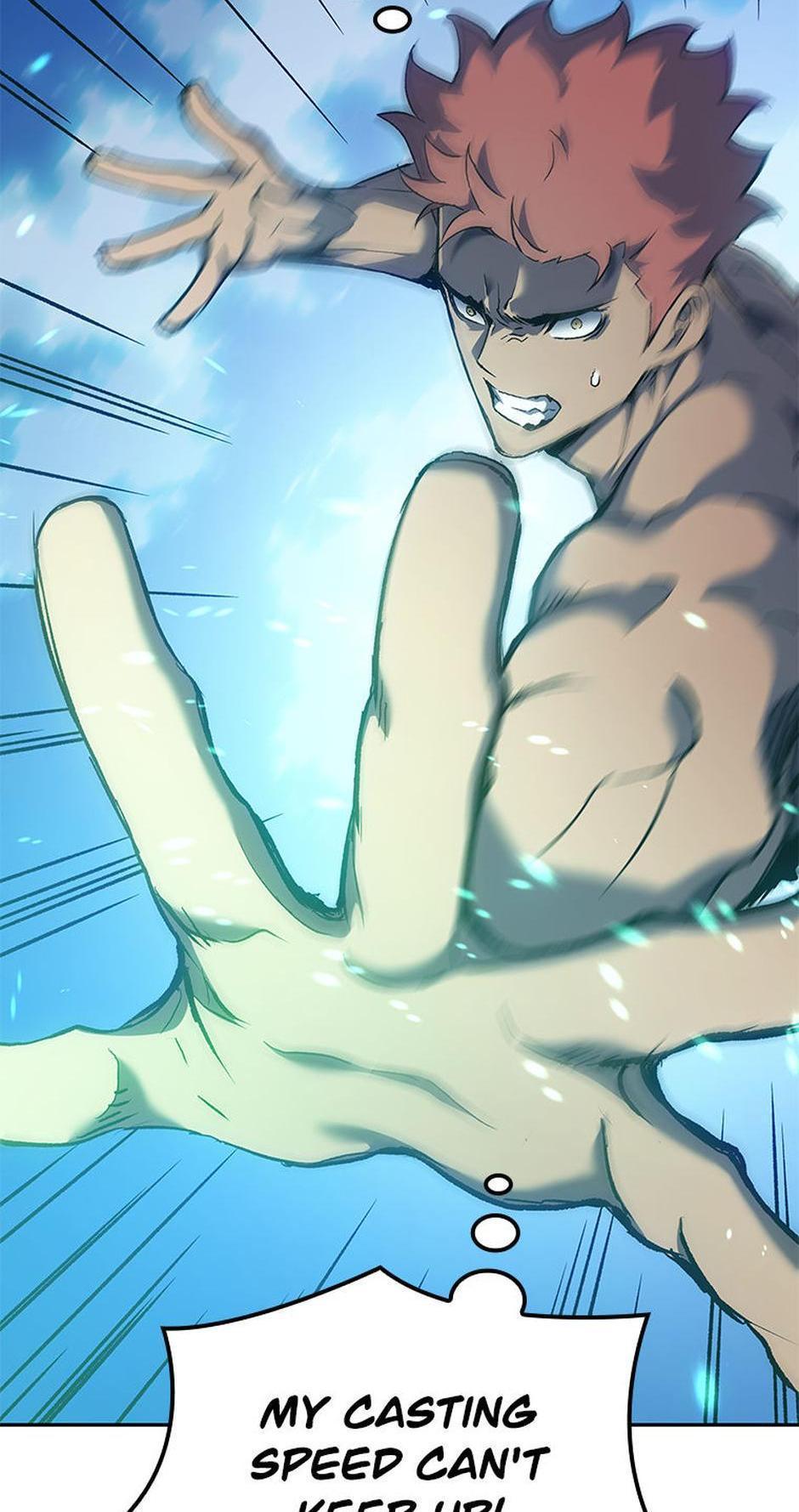 The Reincarnated King of Fists Chap 32 - Next Chap 33