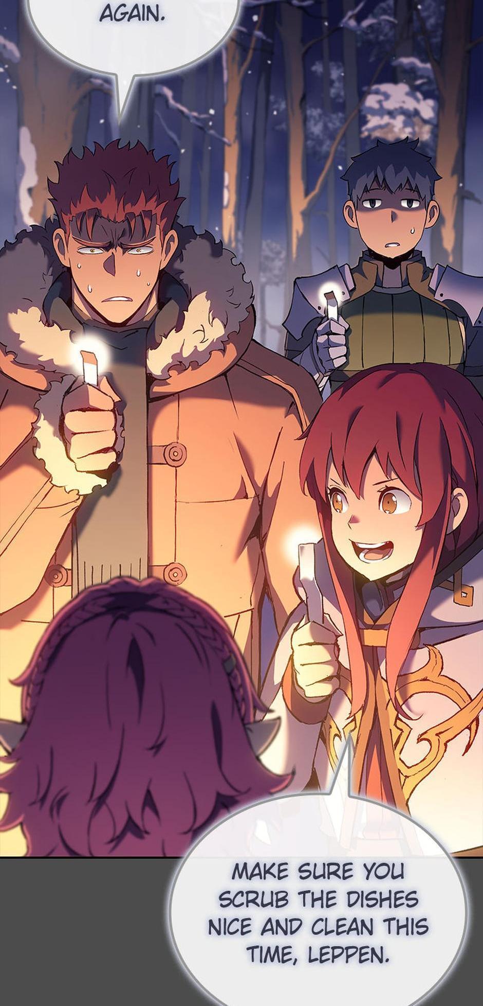 The Reincarnated King of Fists Chap 32 - Next Chap 33