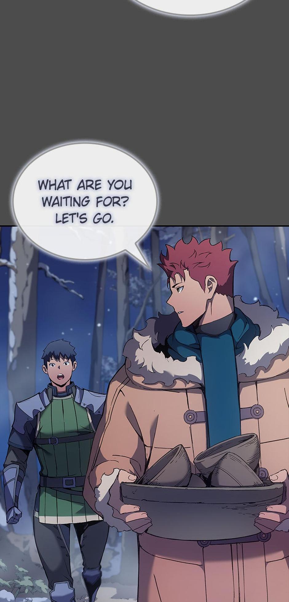 The Reincarnated King of Fists Chap 32 - Next Chap 33