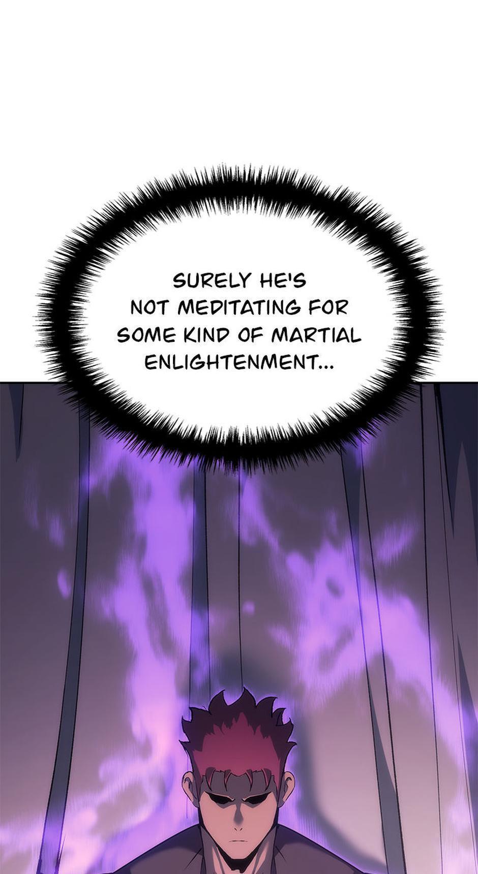 The Reincarnated King of Fists Chap 32 - Next Chap 33