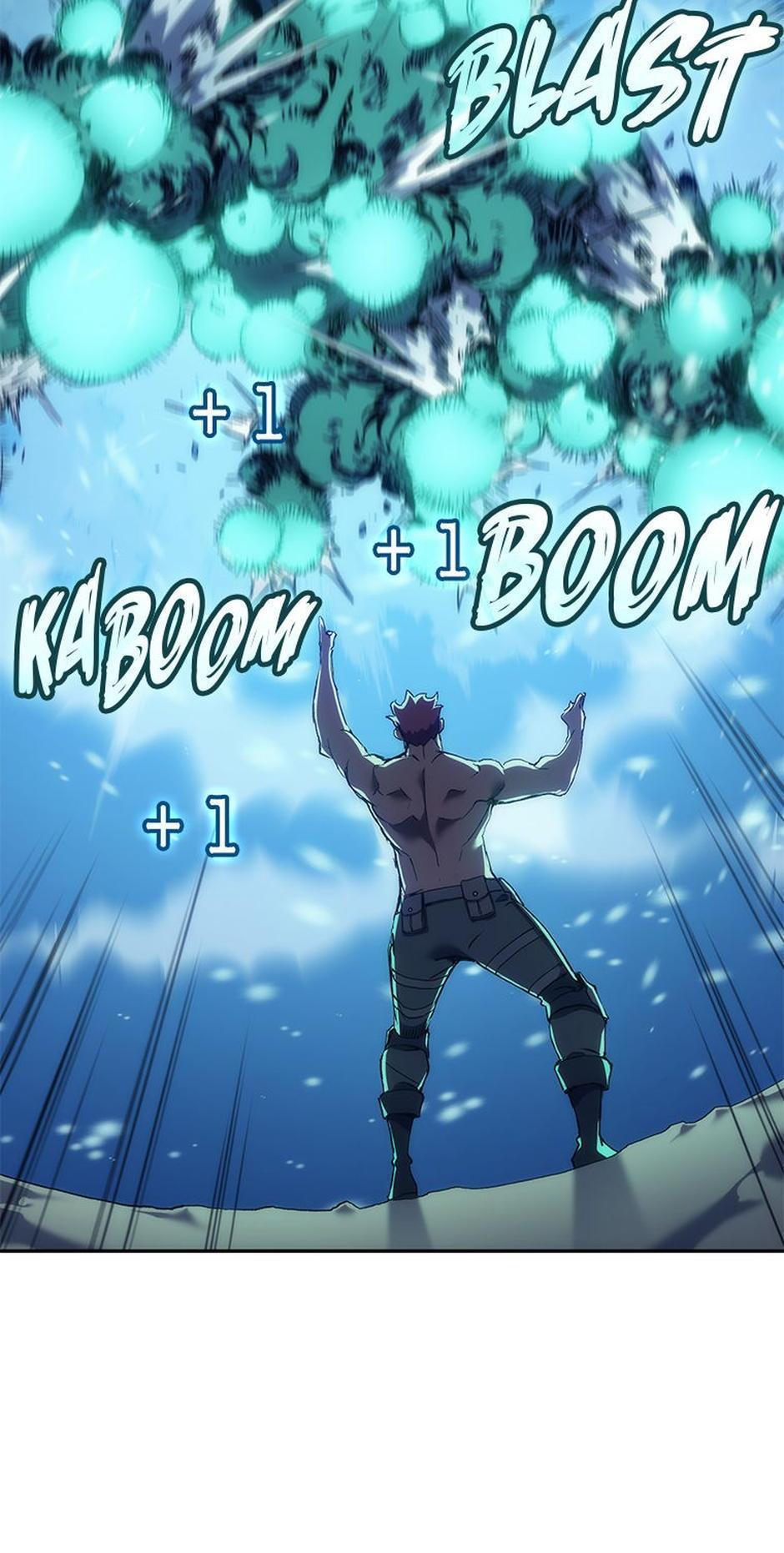 The Reincarnated King of Fists Chap 32 - Next Chap 33