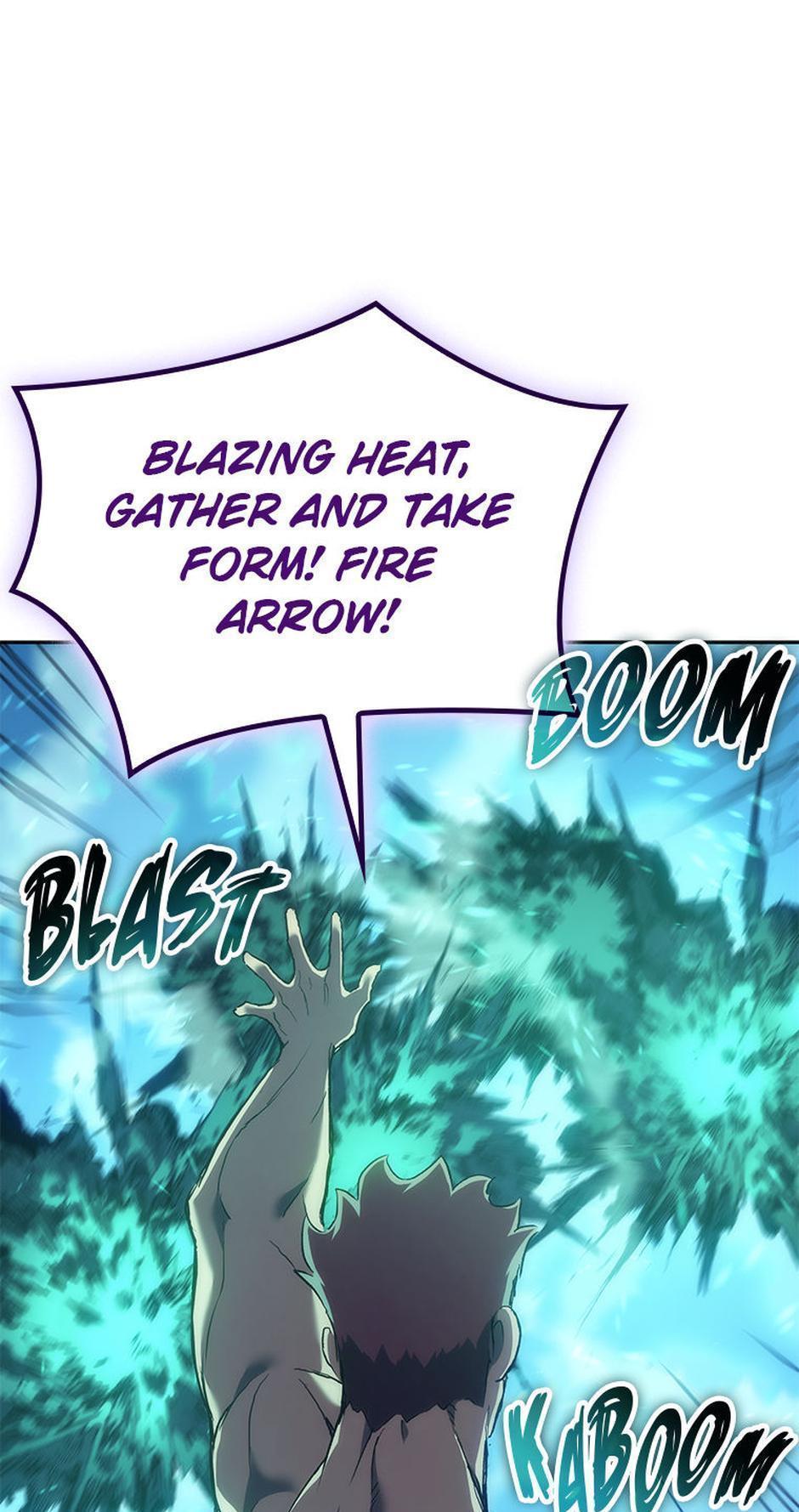 The Reincarnated King of Fists Chap 32 - Next Chap 33