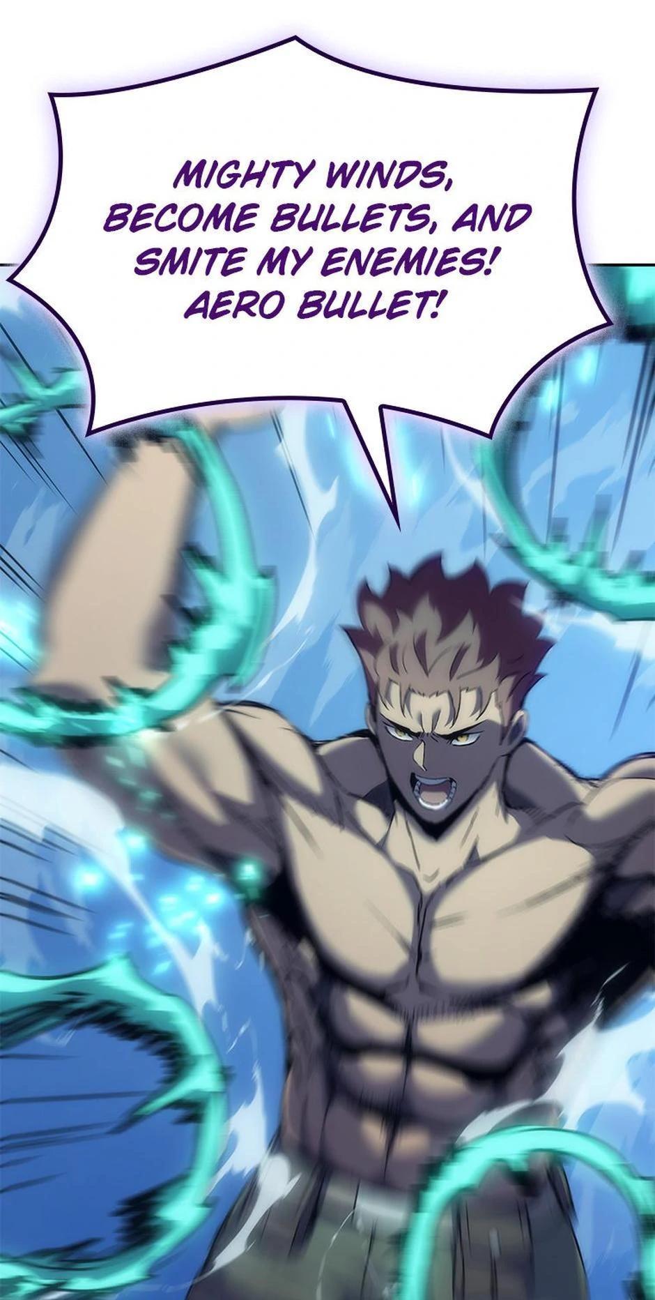 The Reincarnated King of Fists Chap 32 - Next Chap 33