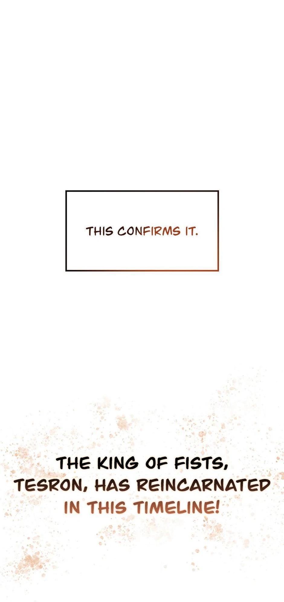 The Reincarnated King of Fists Chap 32 - Next Chap 33