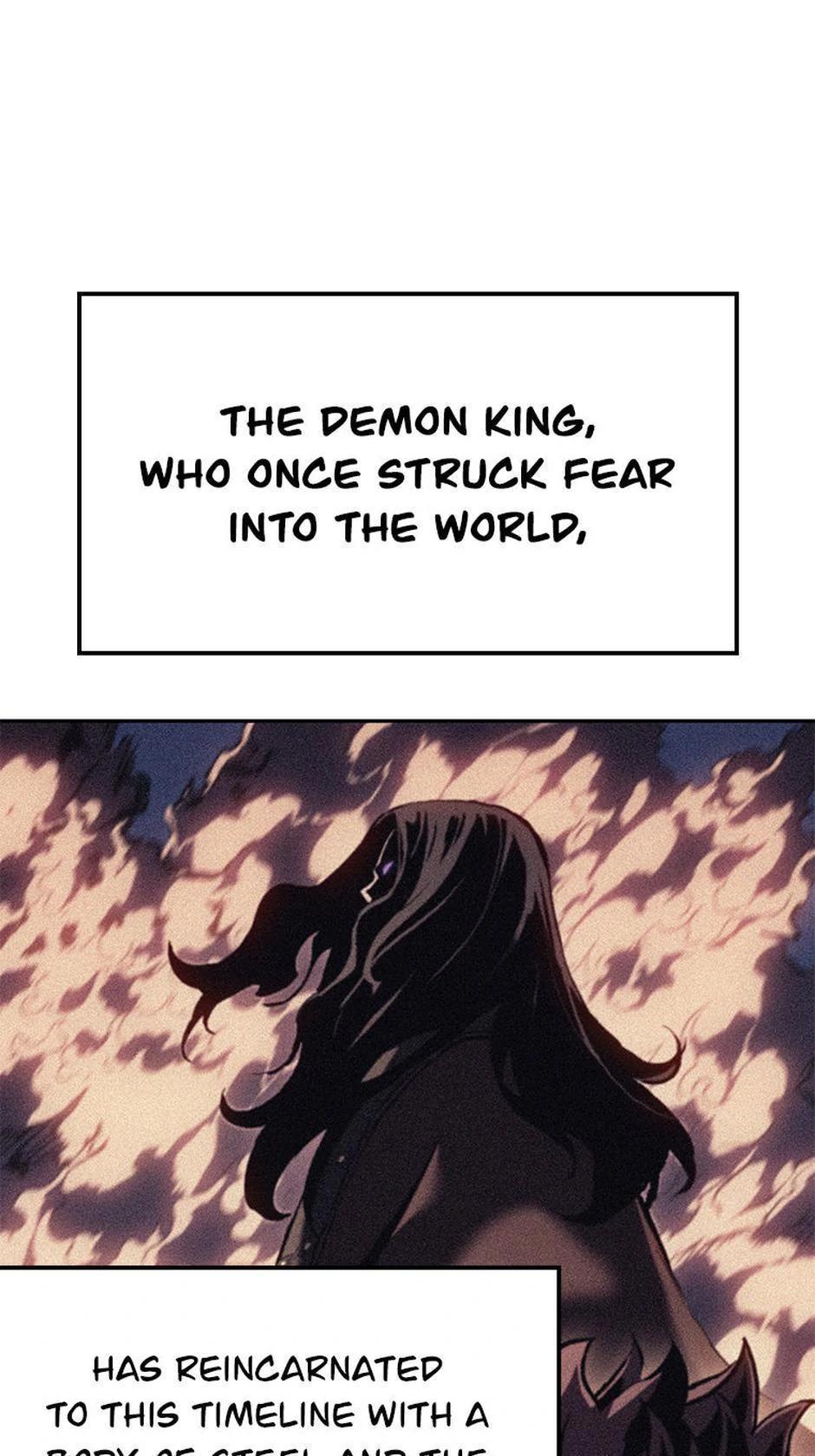 The Reincarnated King of Fists Chap 32 - Next Chap 33