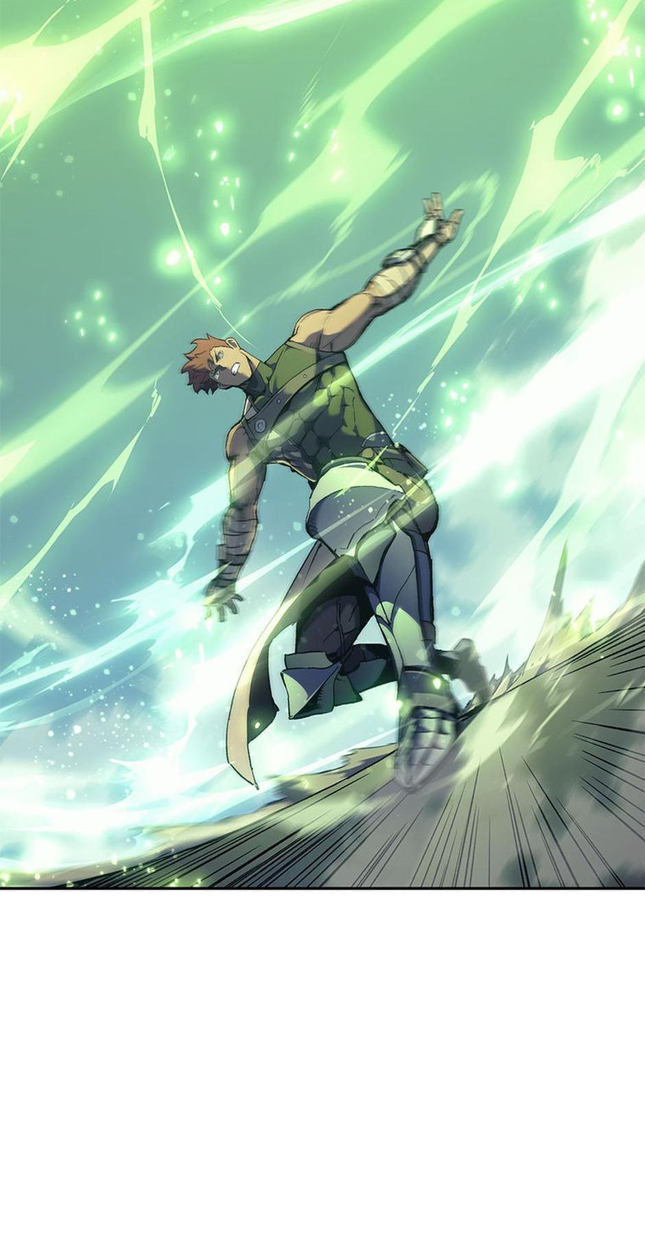 The Reincarnated King of Fists Chap 33 - Next Chap 34