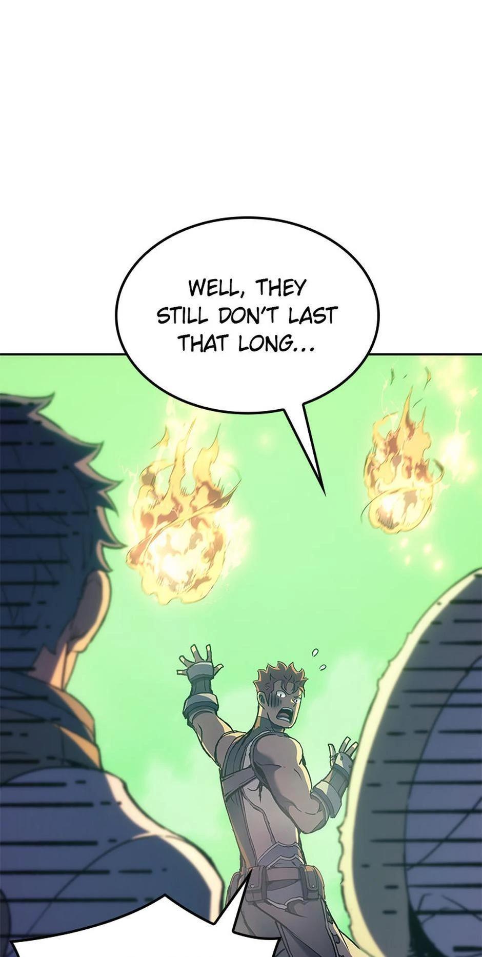 The Reincarnated King of Fists Chap 33 - Next Chap 34