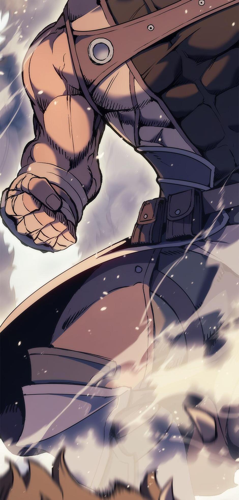 The Reincarnated King of Fists Chap 33 - Next Chap 34