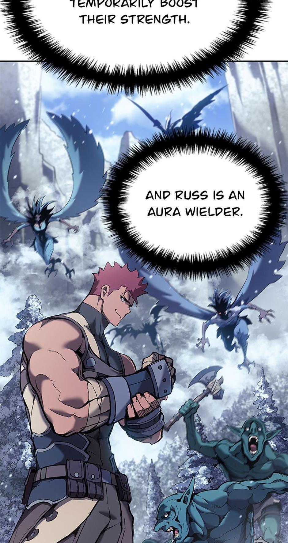 The Reincarnated King of Fists Chap 33 - Next Chap 34