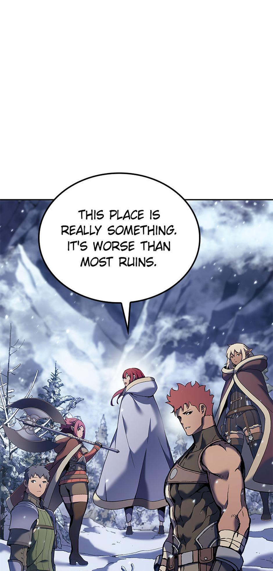 The Reincarnated King of Fists Chap 33 - Next Chap 34