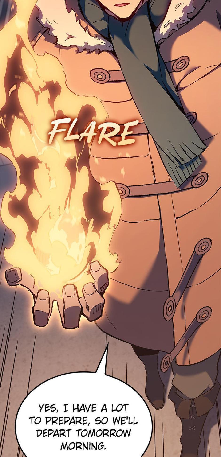 The Reincarnated King of Fists Chap 33 - Next Chap 34