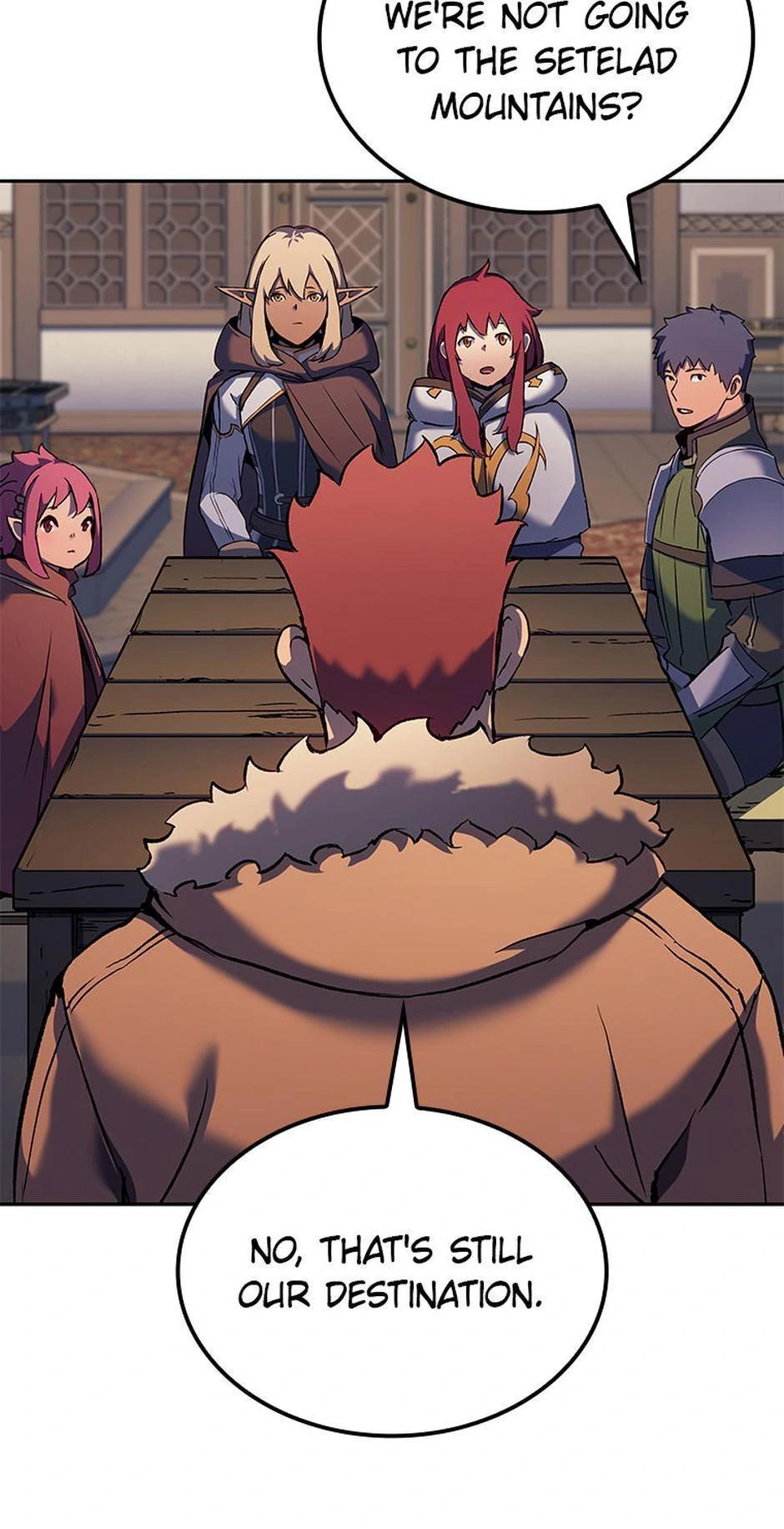 The Reincarnated King of Fists Chap 33 - Next Chap 34