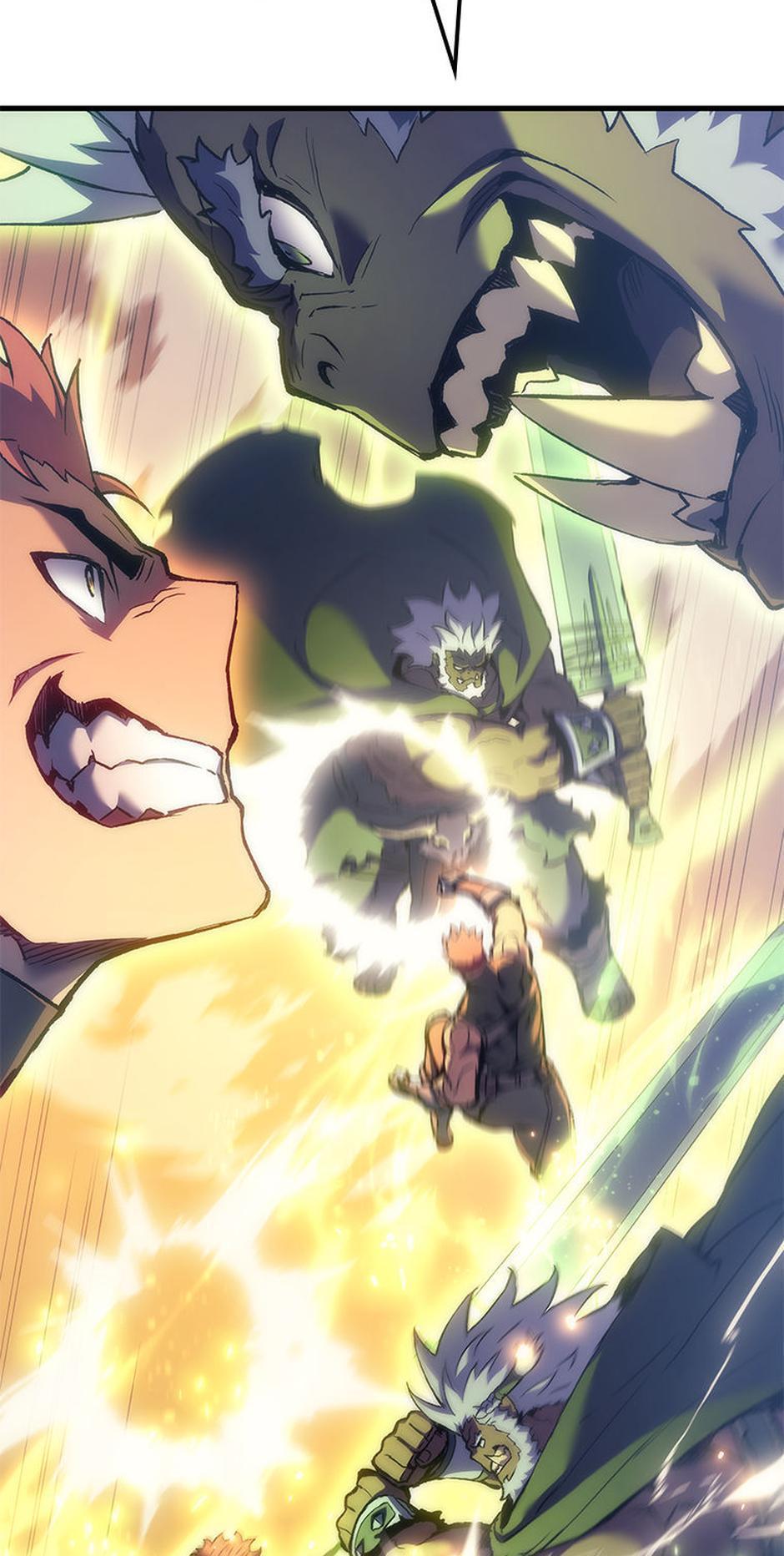 The Reincarnated King of Fists Chap 47 - Next Chap 48