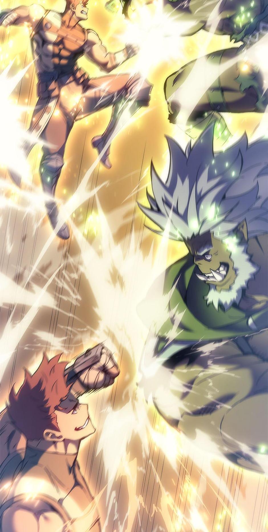 The Reincarnated King of Fists Chap 47 - Next Chap 48