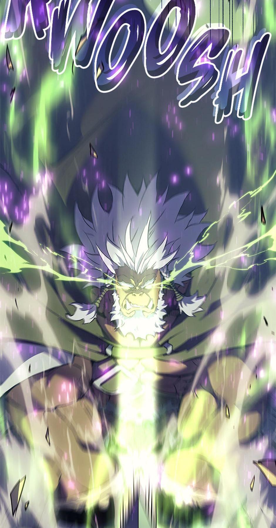 The Reincarnated King of Fists Chap 47 - Next Chap 48