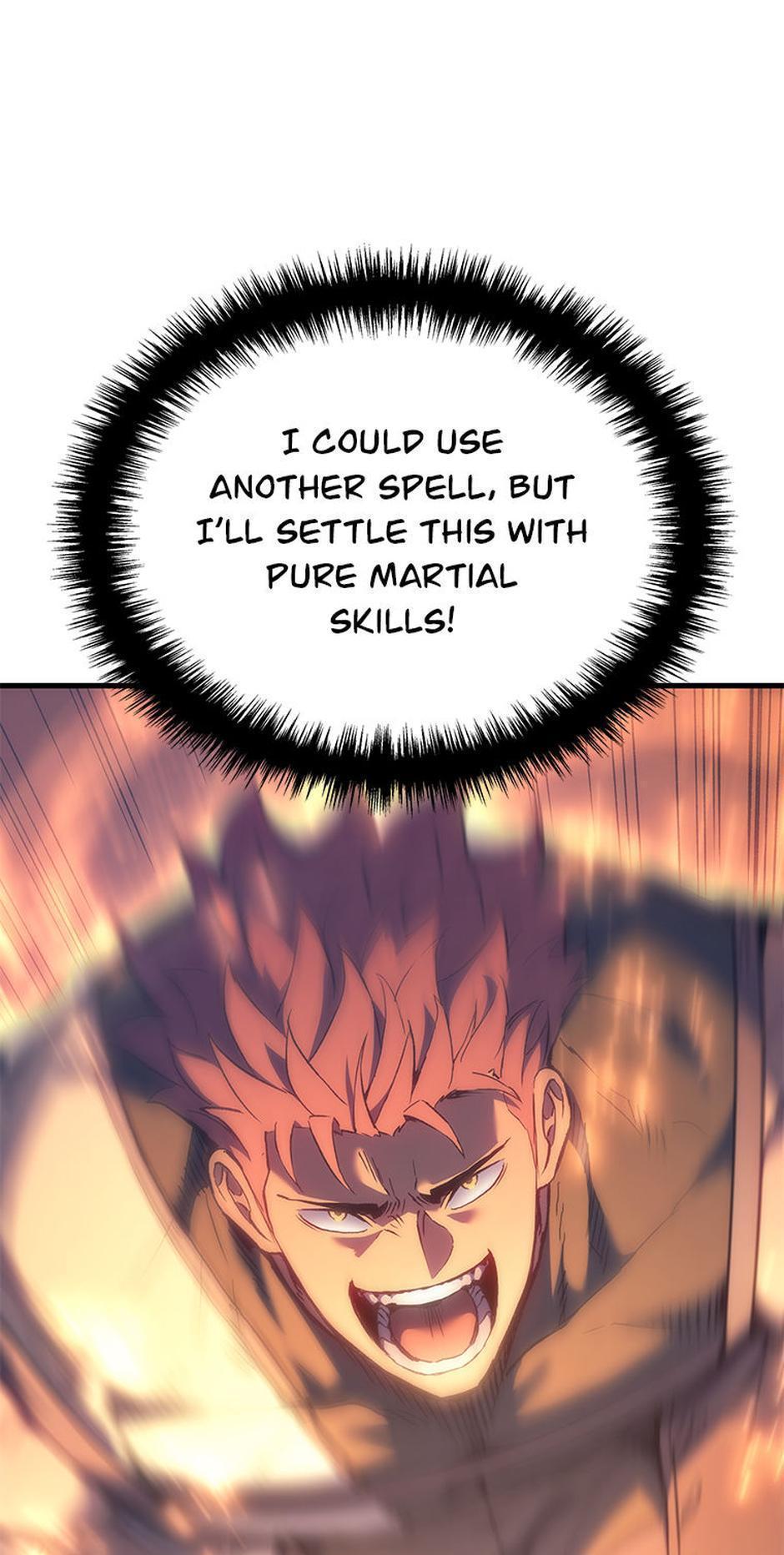 The Reincarnated King of Fists Chap 47 - Next Chap 48