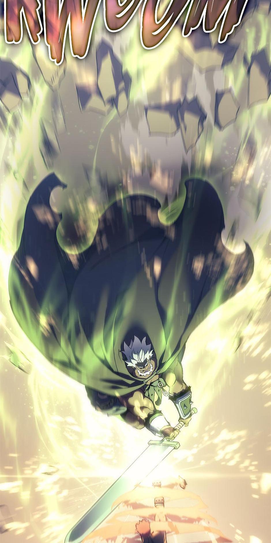 The Reincarnated King of Fists Chap 47 - Next Chap 48