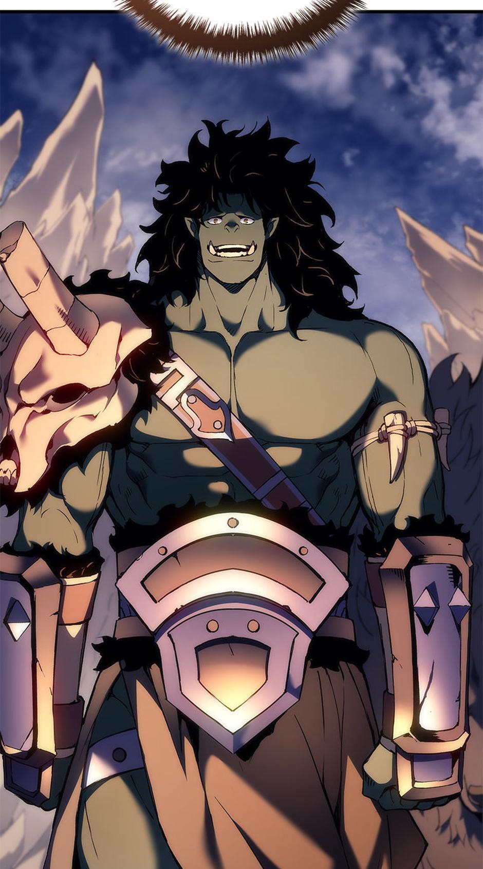 The Reincarnated King of Fists Chap 47 - Next Chap 48