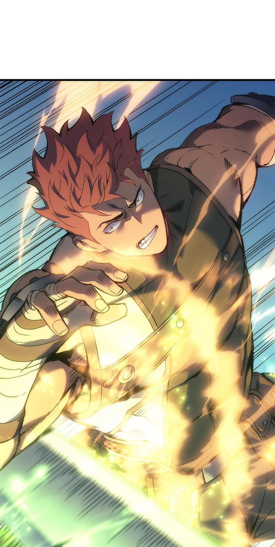 The Reincarnated King of Fists Chap 47 - Next Chap 48