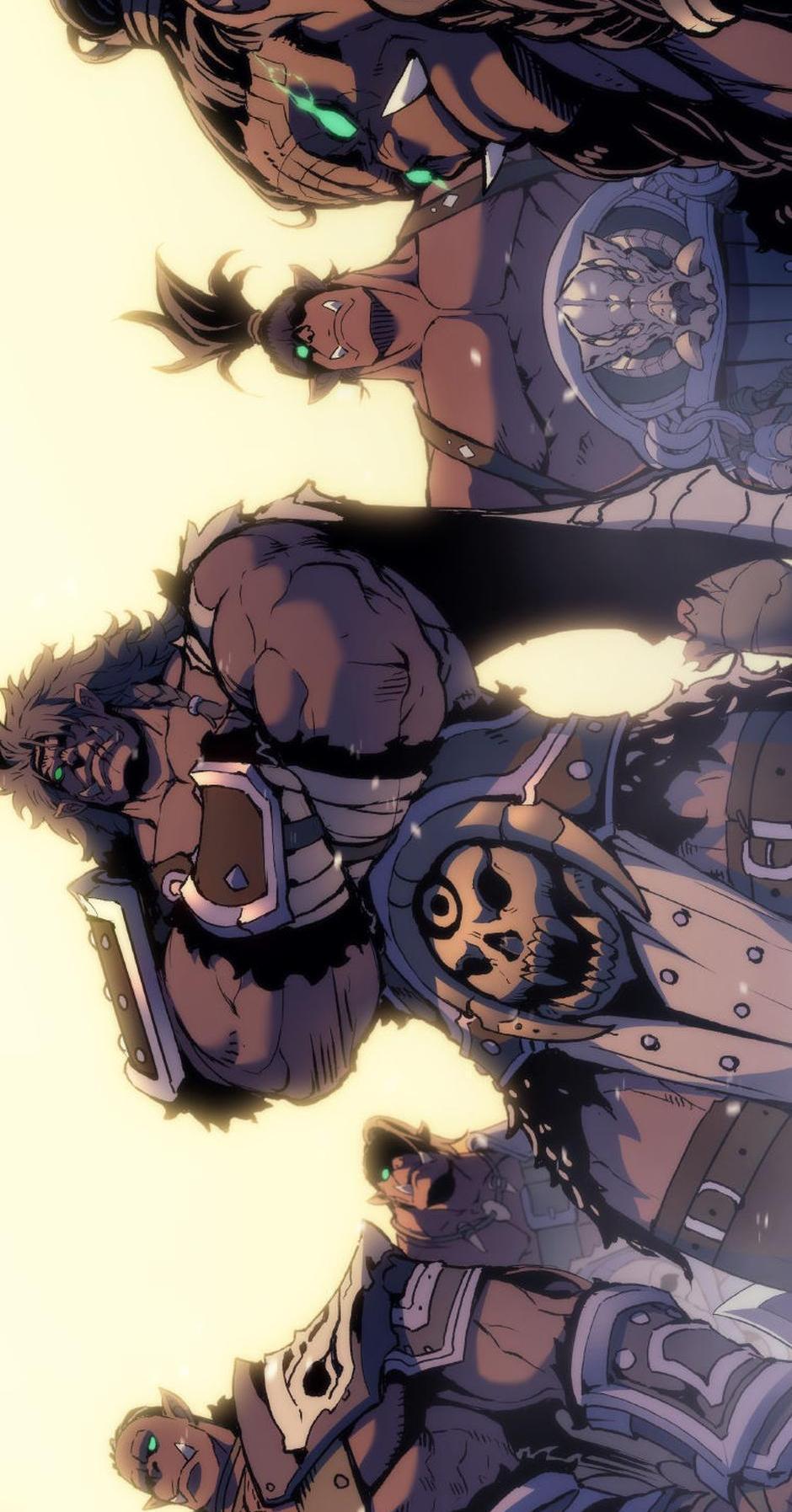 The Reincarnated King of Fists Chap 44 - Next Chap 45