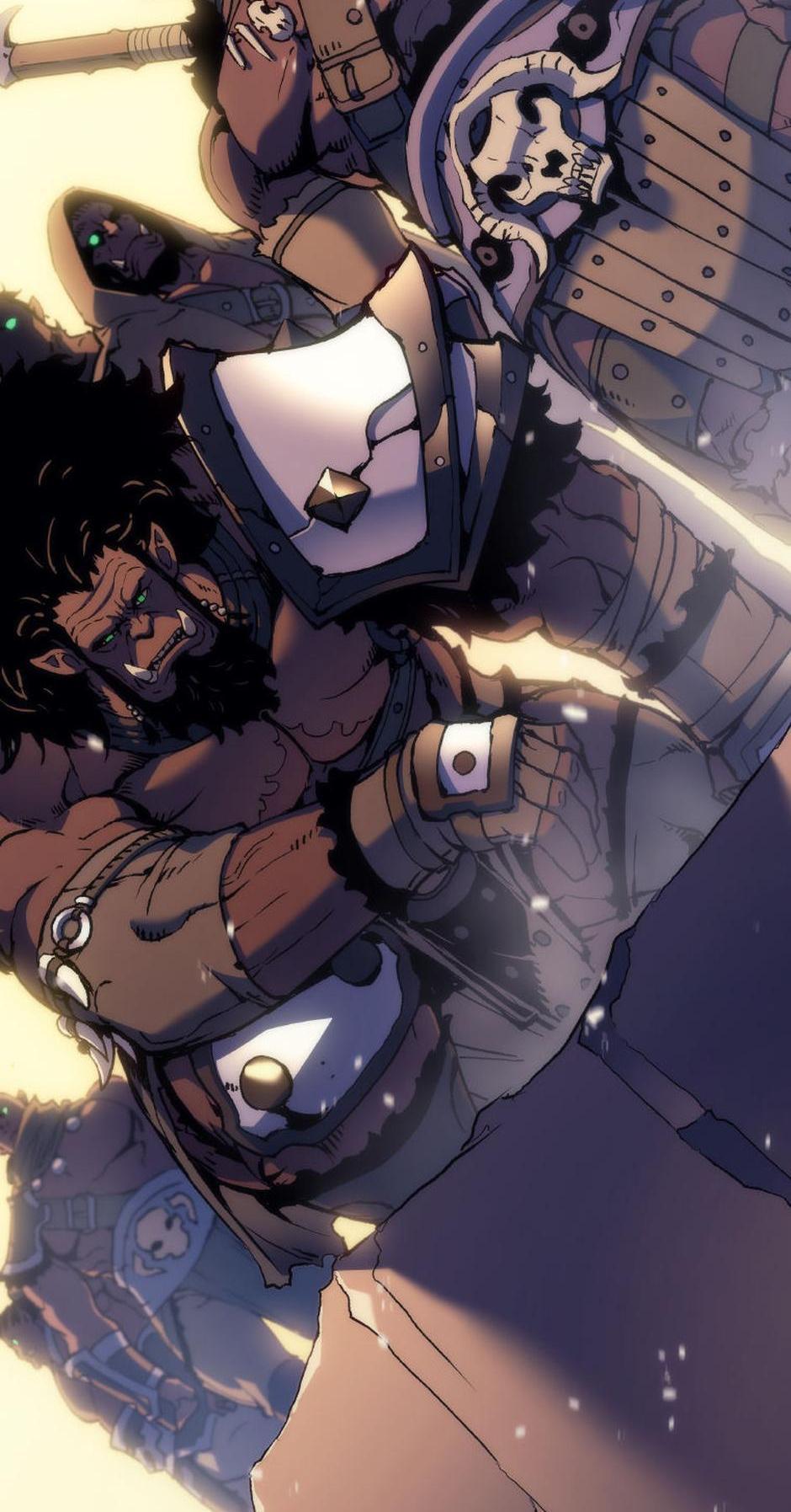 The Reincarnated King of Fists Chap 44 - Next Chap 45