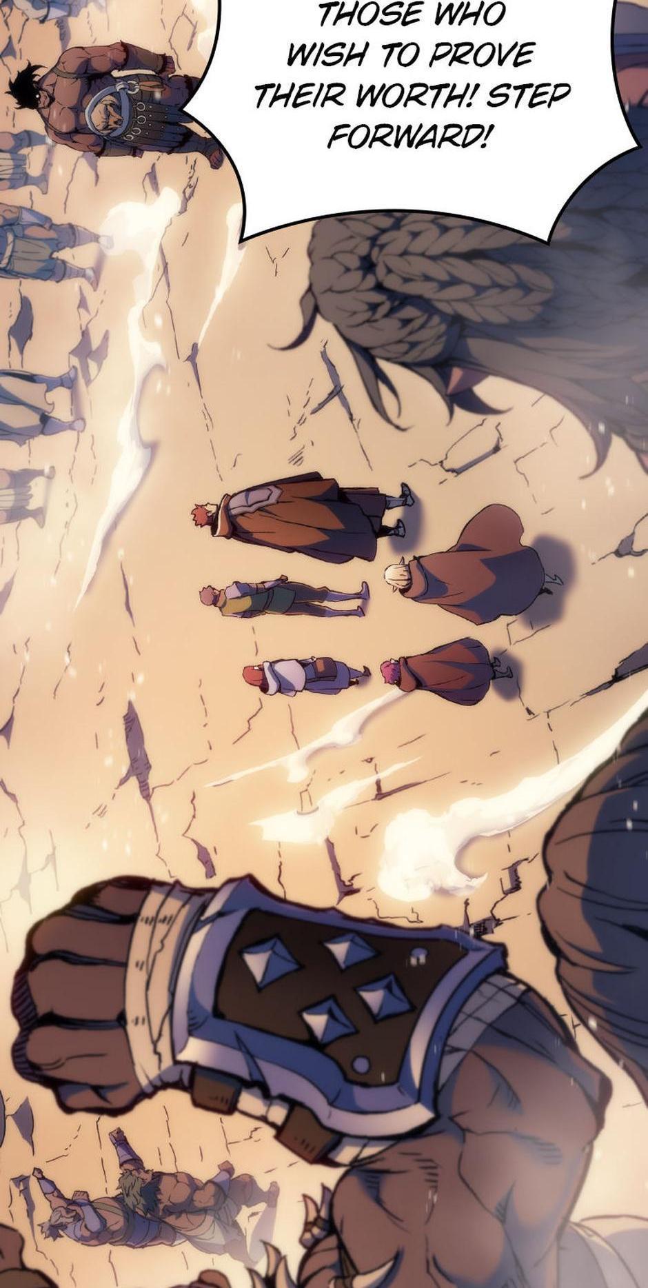 The Reincarnated King of Fists Chap 44 - Next Chap 45