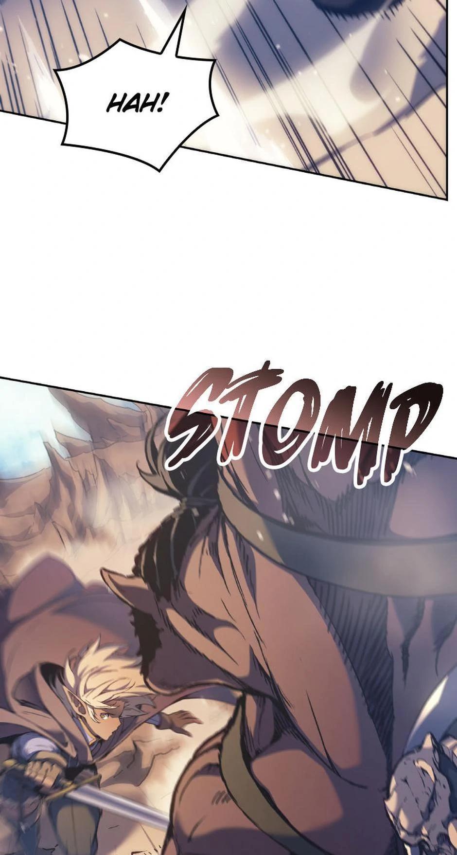 The Reincarnated King of Fists Chap 44 - Next Chap 45