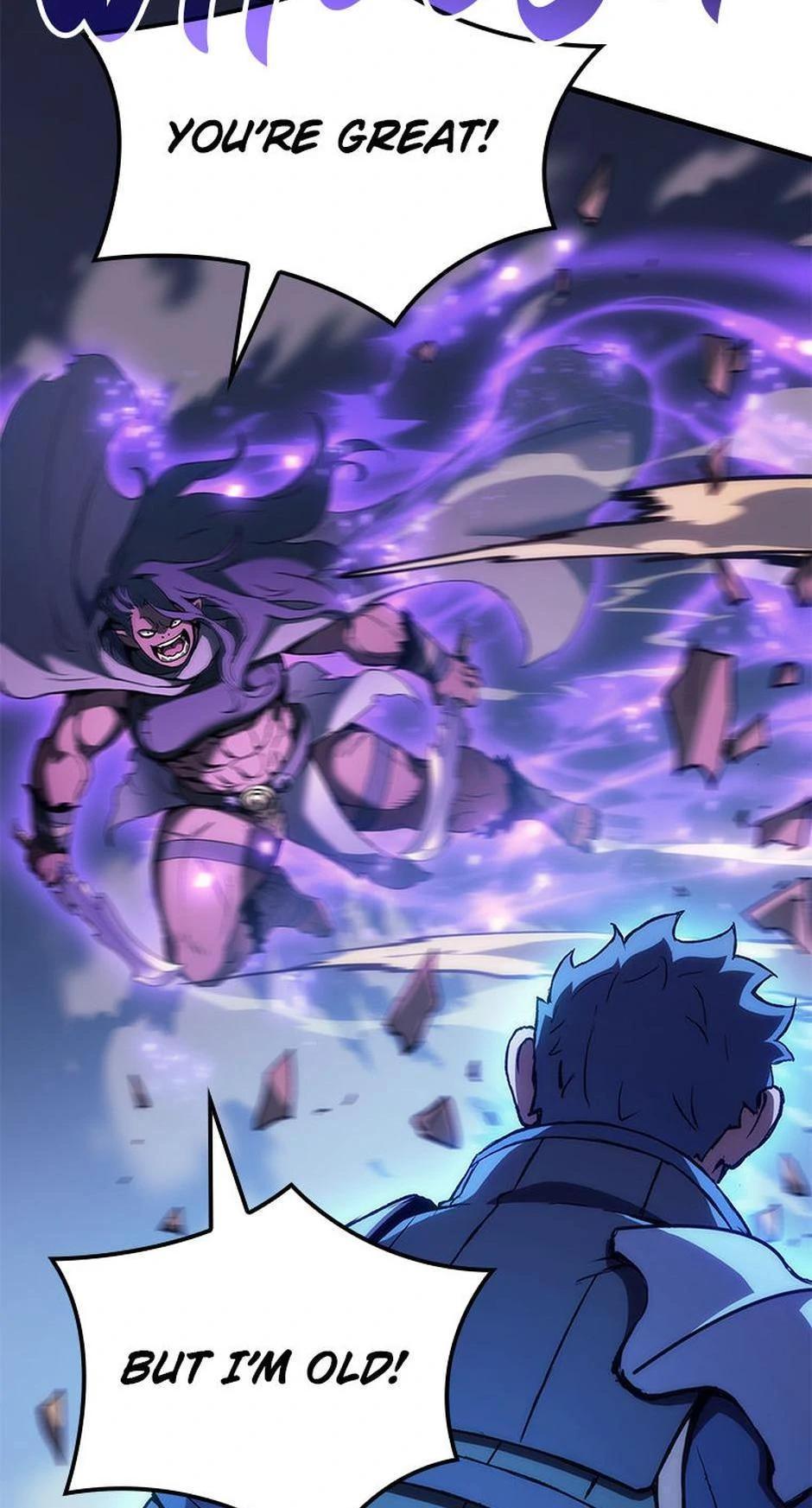 The Reincarnated King of Fists Chap 45 - Next Chap 46