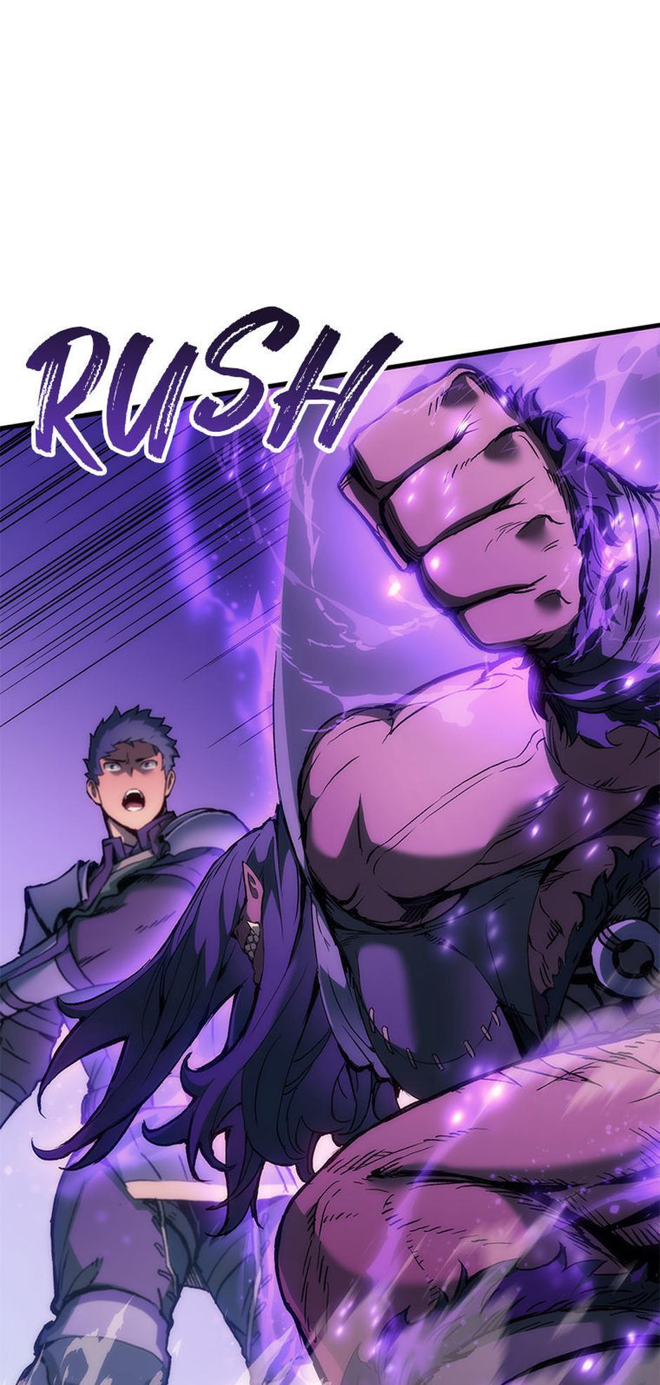 The Reincarnated King of Fists Chap 45 - Next Chap 46