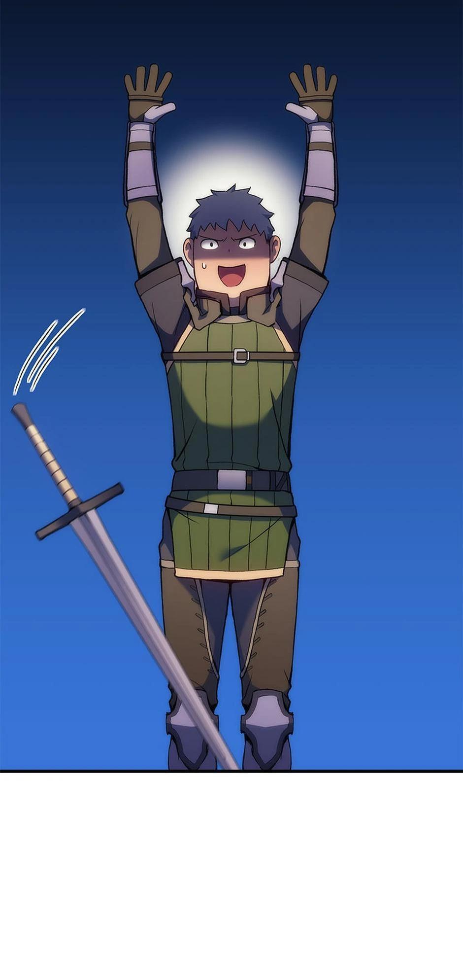 The Reincarnated King of Fists Chap 46 - Next Chap 47