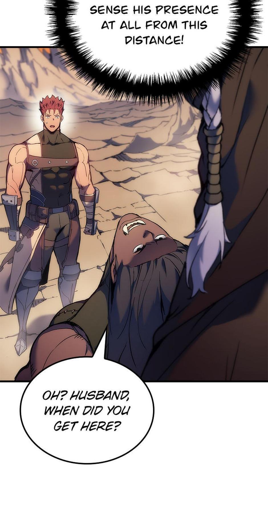 The Reincarnated King of Fists Chap 46 - Next Chap 47