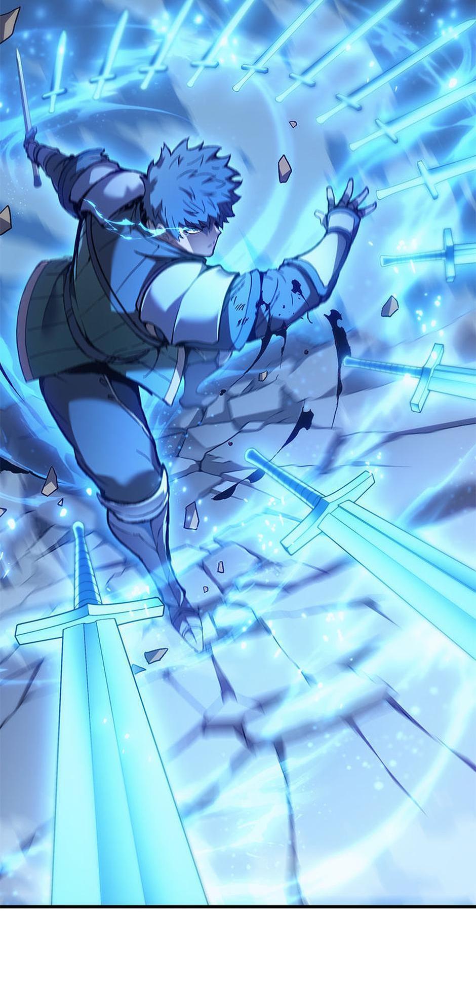 The Reincarnated King of Fists Chap 46 - Next Chap 47