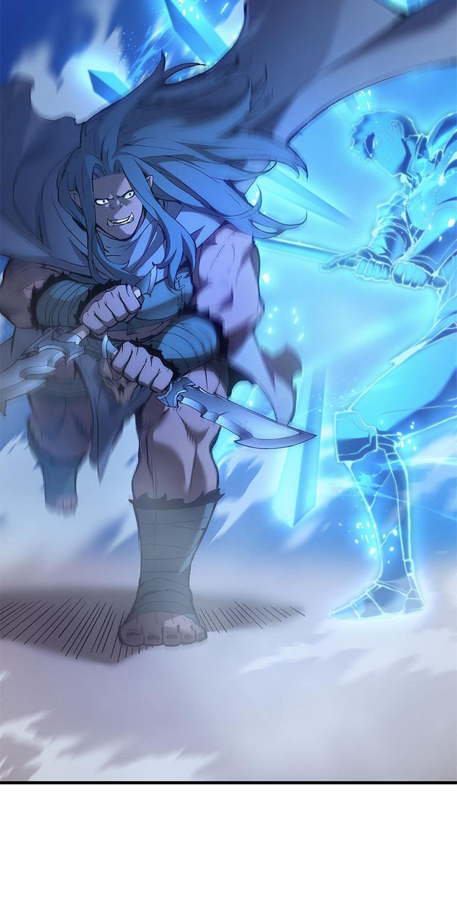 The Reincarnated King of Fists Chap 46 - Next Chap 47