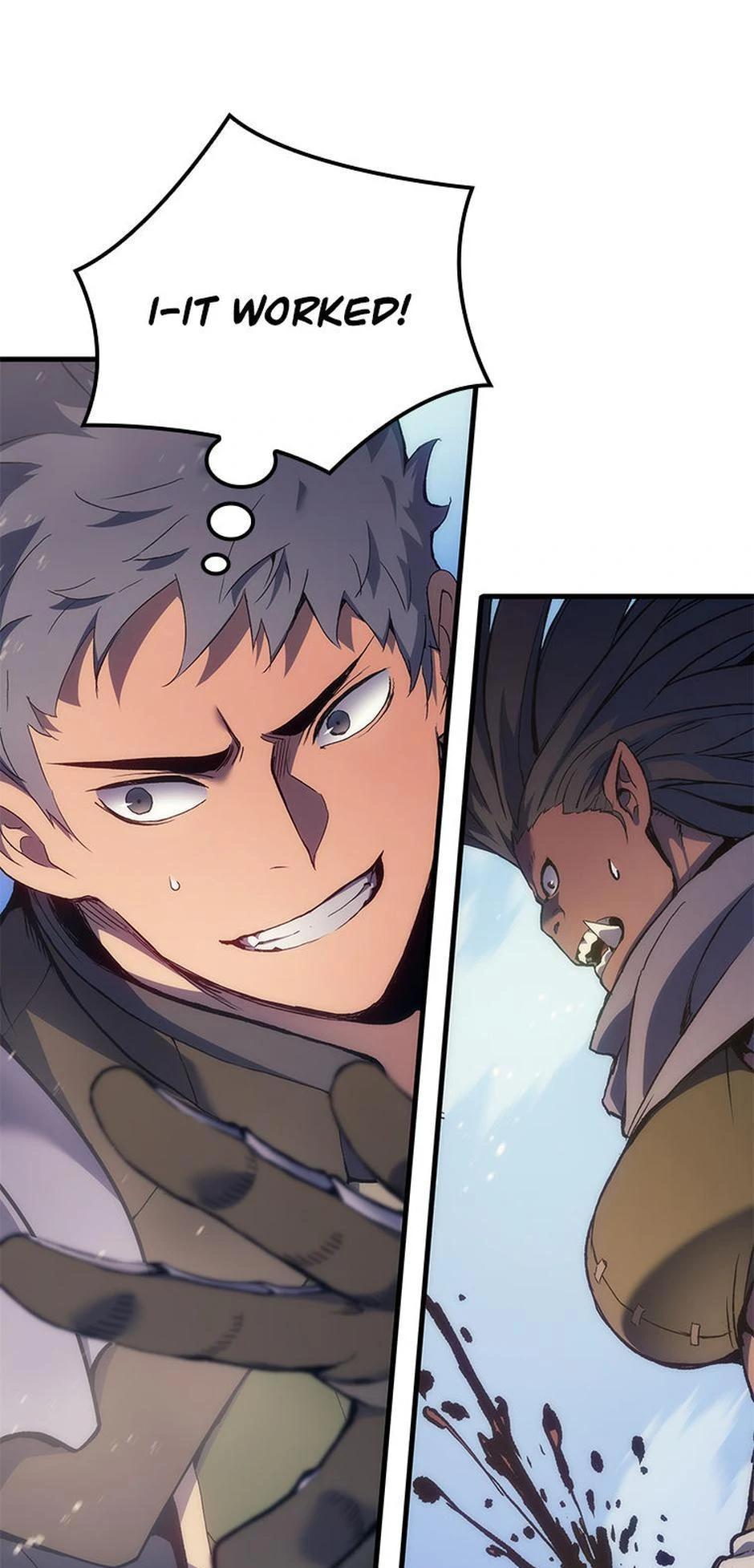 The Reincarnated King of Fists Chap 46 - Next Chap 47