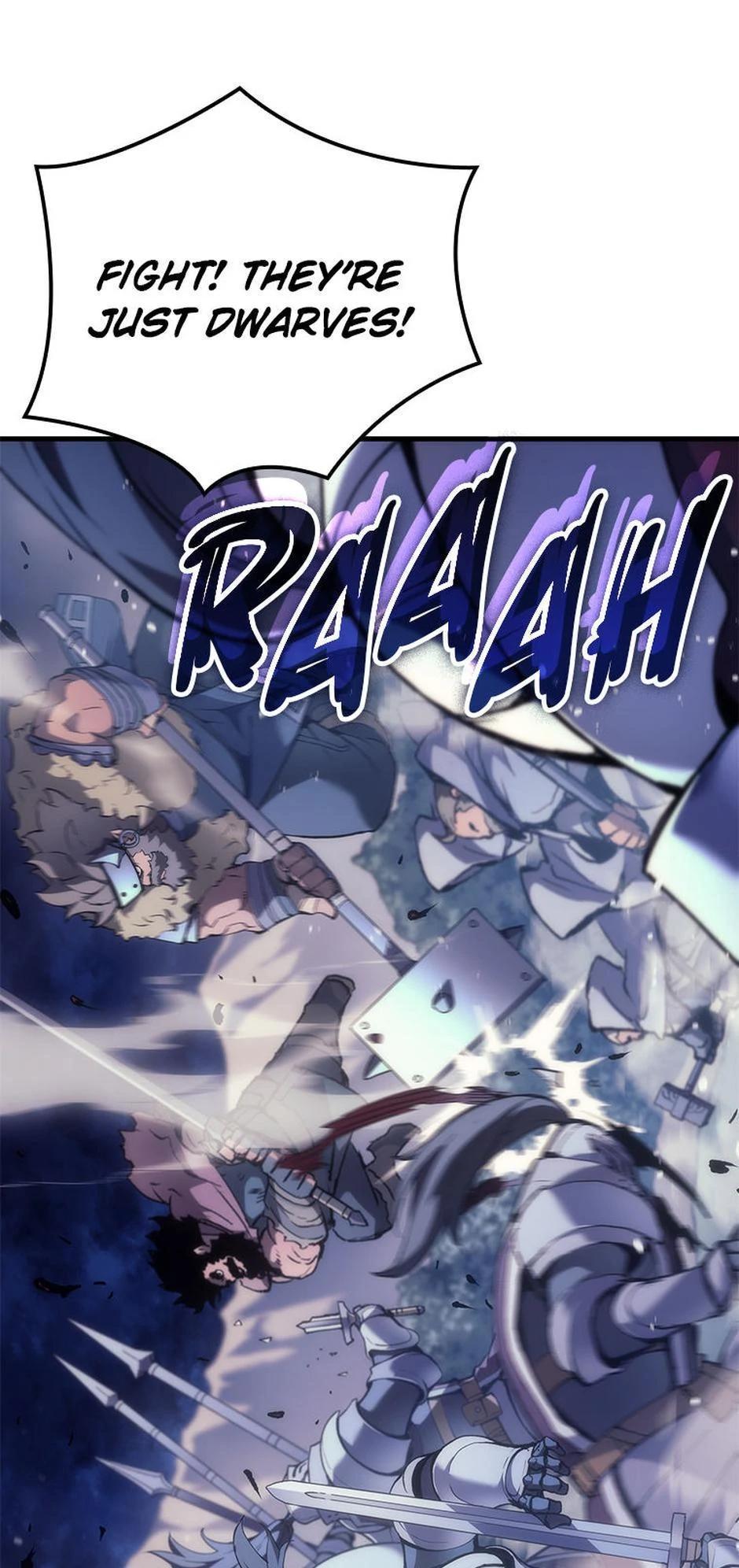 The Reincarnated King of Fists Chap 48 - Next Chap 49