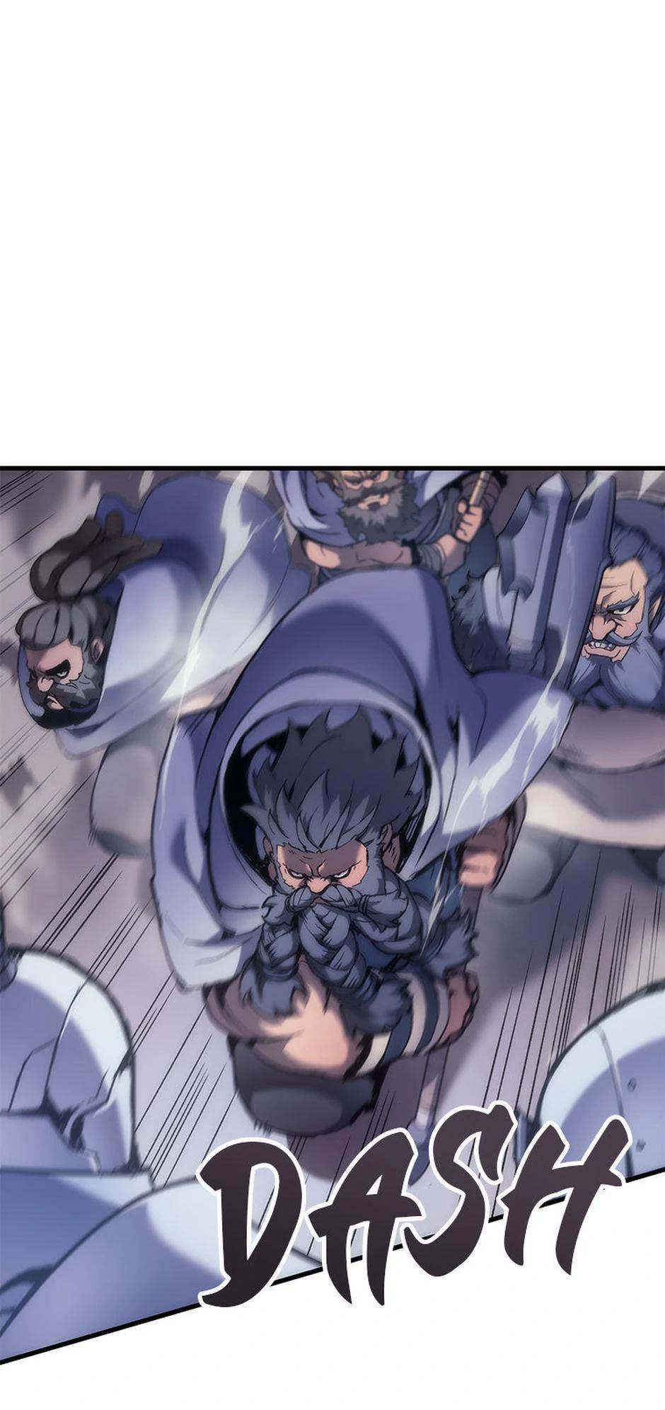 The Reincarnated King of Fists Chap 48 - Next Chap 49