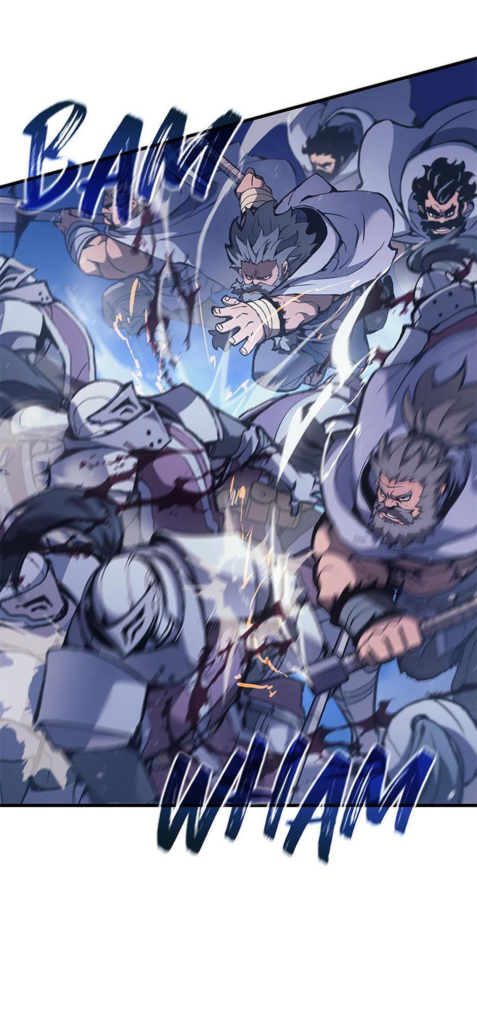 The Reincarnated King of Fists Chap 48 - Next Chap 49