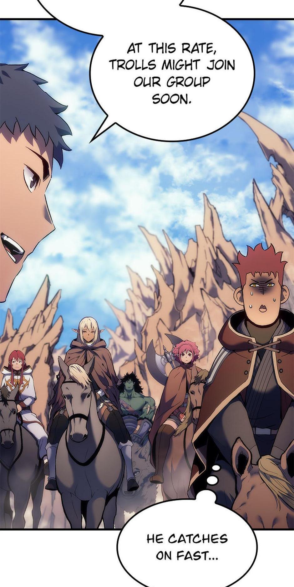 The Reincarnated King of Fists Chap 48 - Next Chap 49