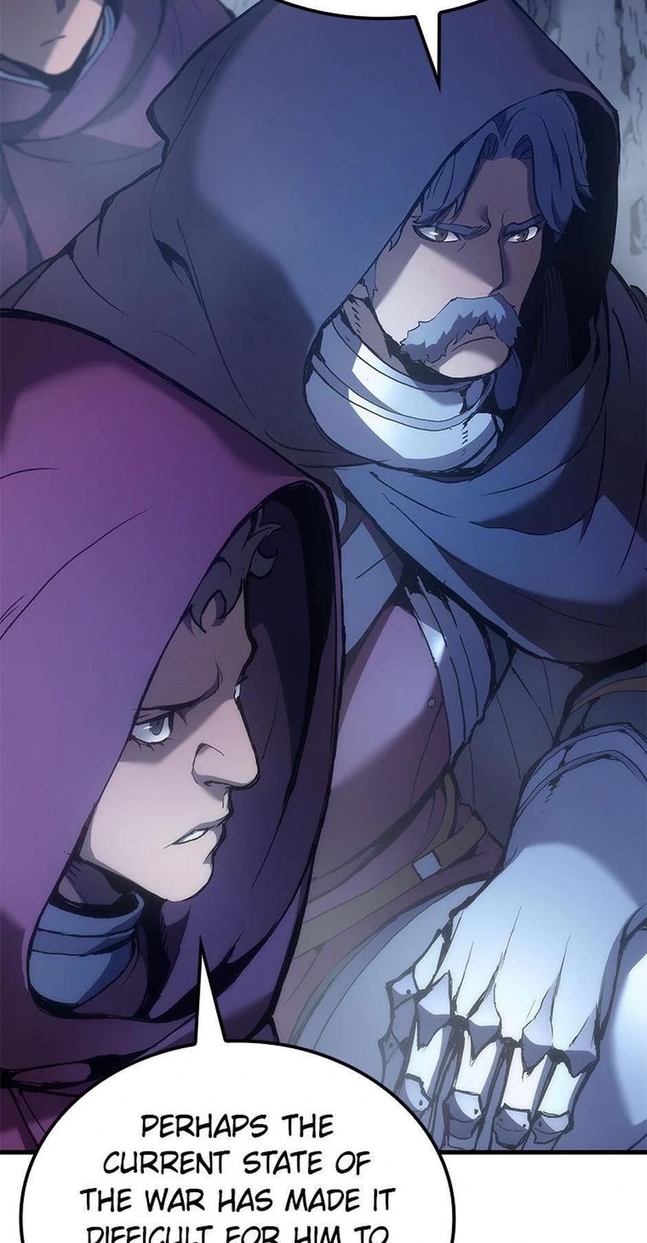 The Reincarnated King of Fists Chap 48 - Next Chap 49