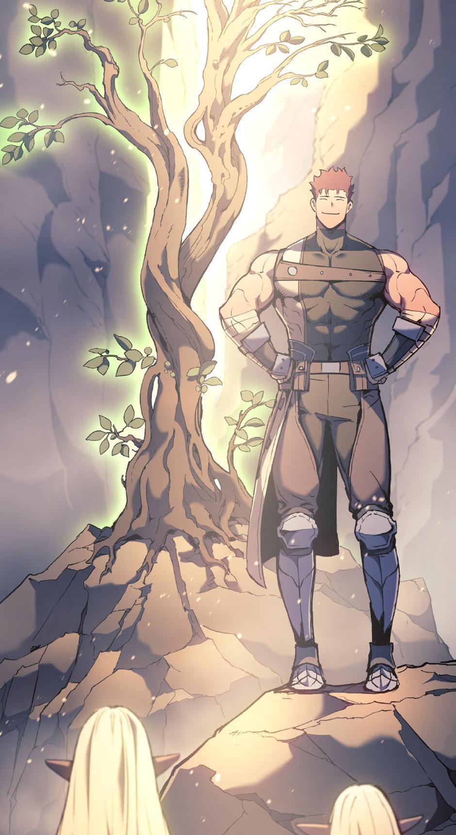 The Reincarnated King of Fists Chap 40 - Next Chap 41