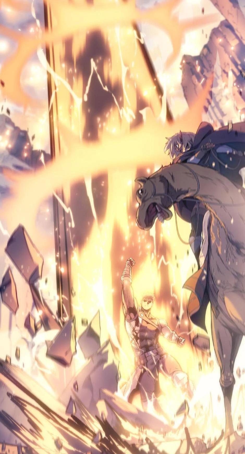 The Reincarnated King of Fists Chap 40 - Next Chap 41