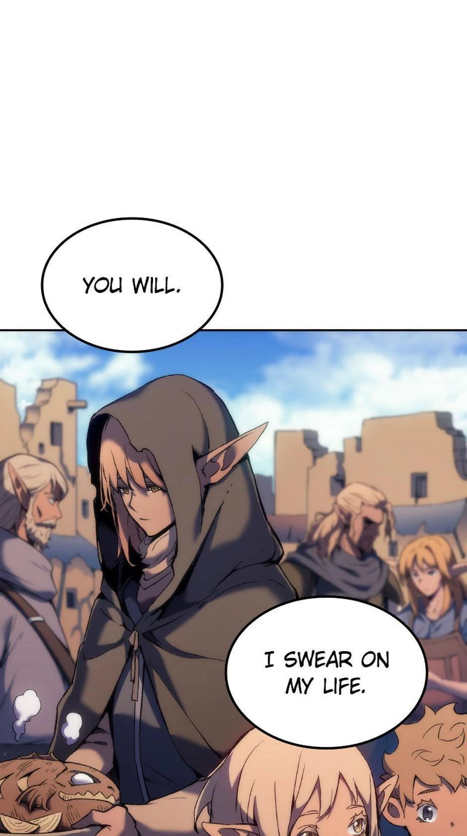 The Reincarnated King of Fists Chap 40 - Next Chap 41