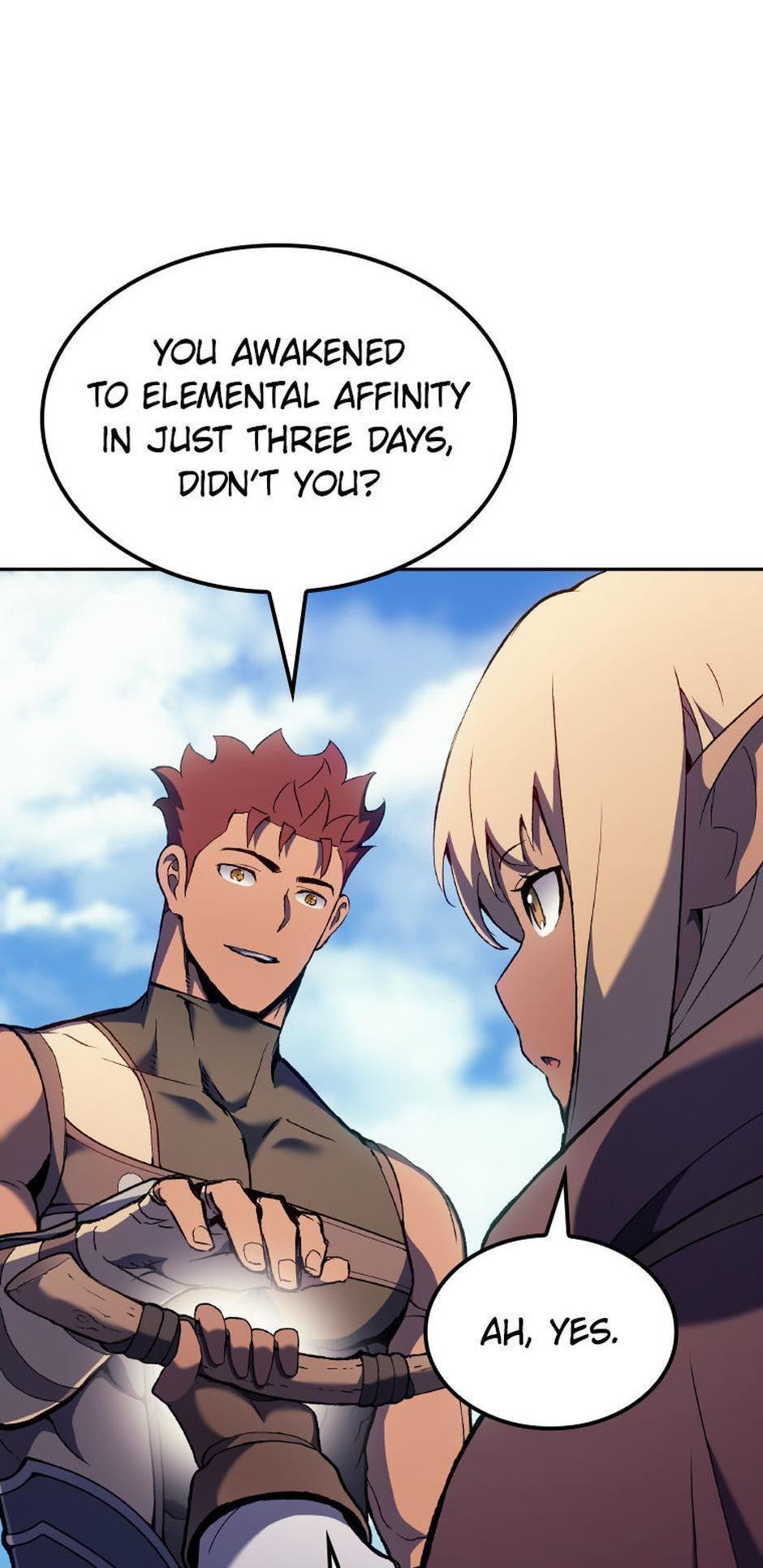 The Reincarnated King of Fists Chap 40 - Next Chap 41