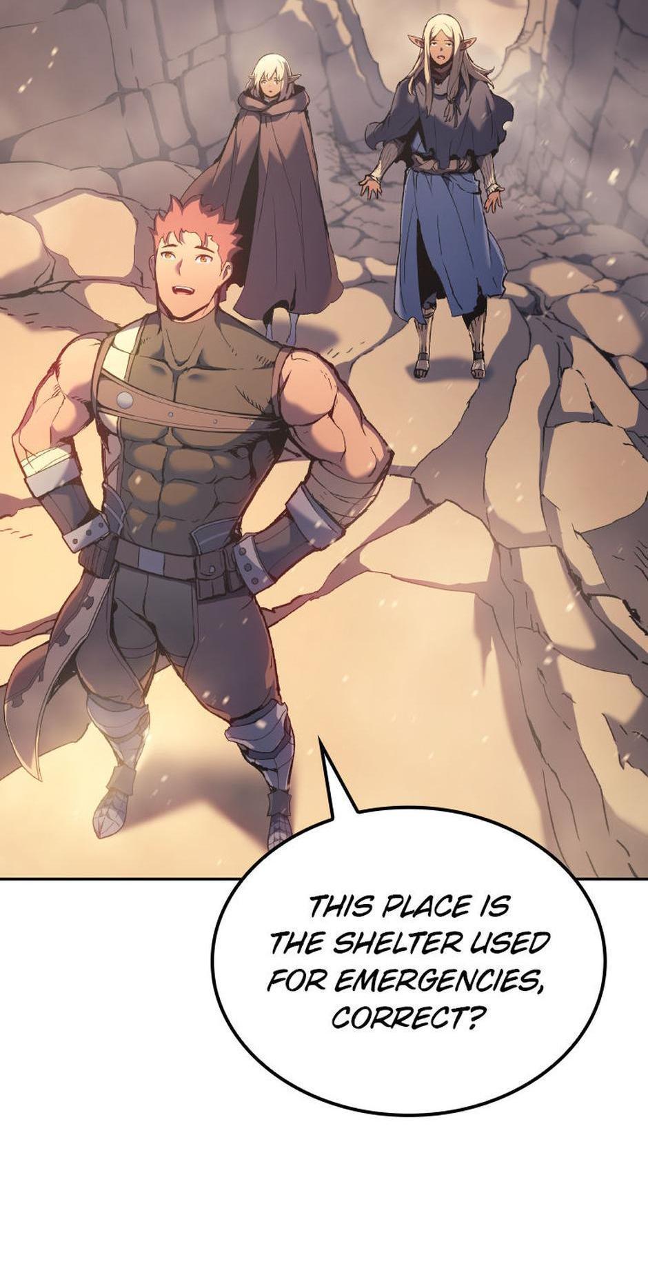 The Reincarnated King of Fists Chap 40 - Next Chap 41