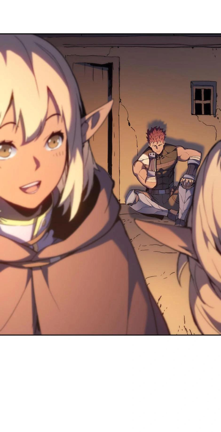 The Reincarnated King of Fists Chap 40 - Next Chap 41