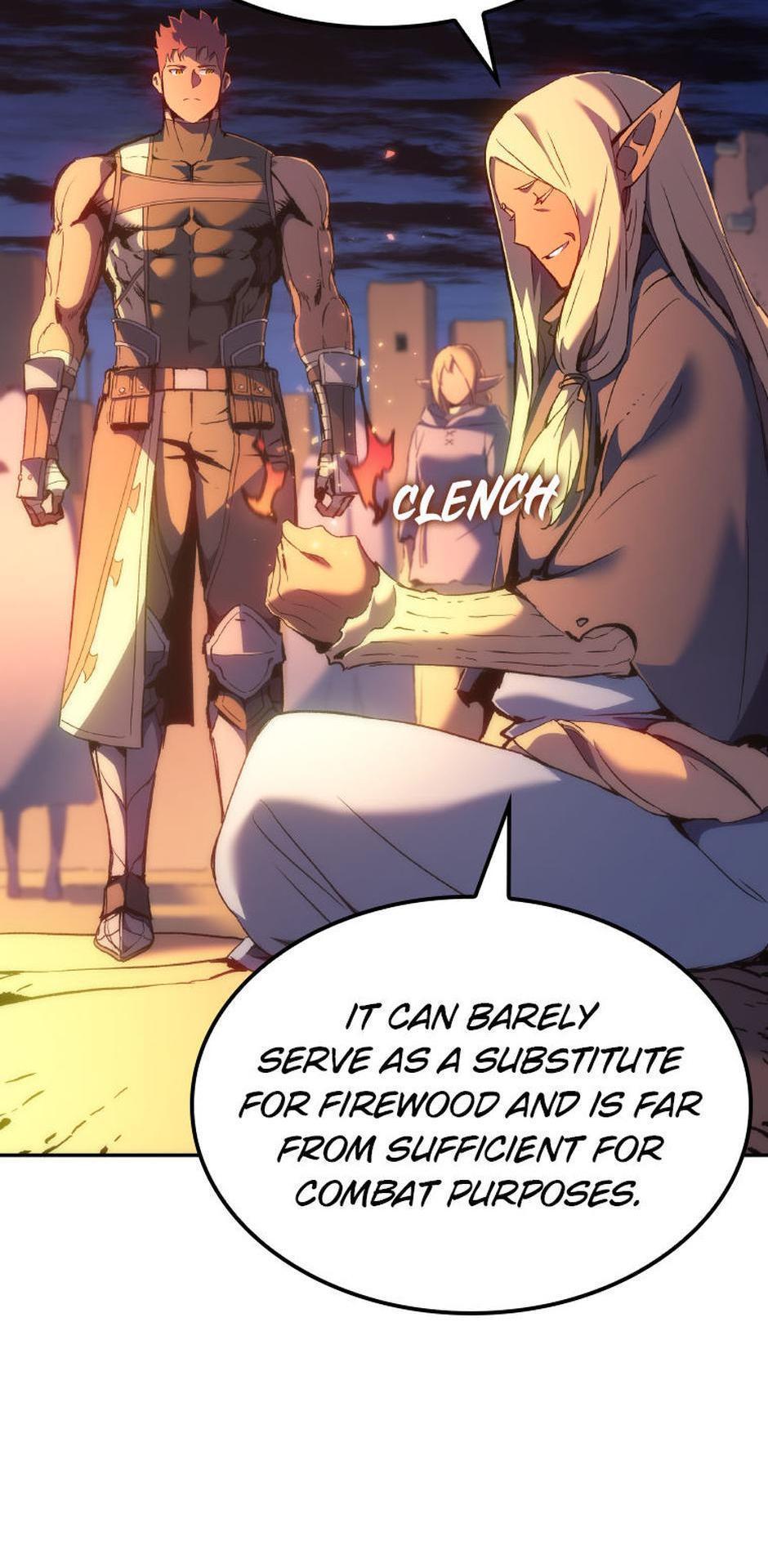 The Reincarnated King of Fists Chap 40 - Next Chap 41