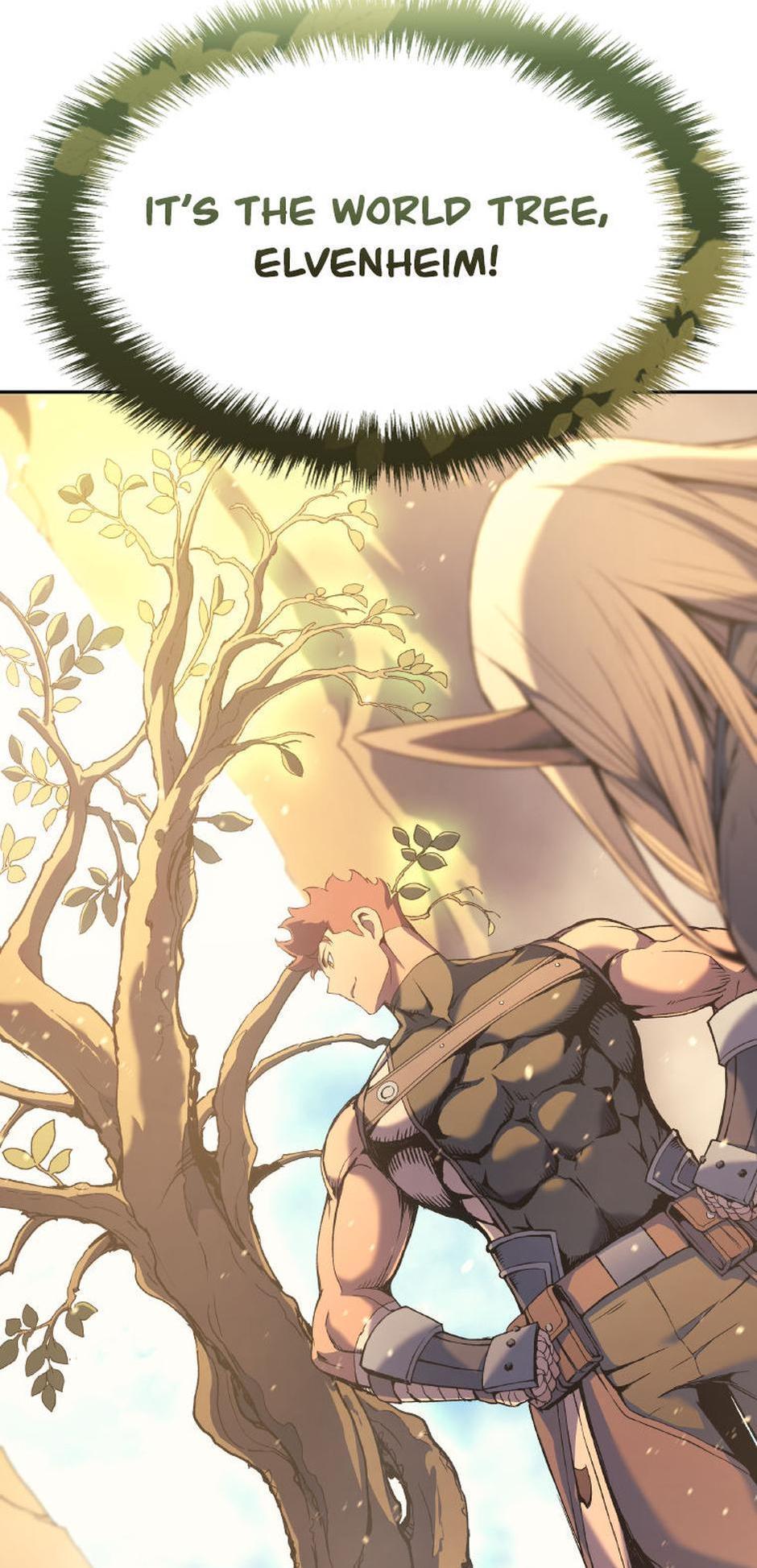 The Reincarnated King of Fists Chap 41 - Next Chap 42