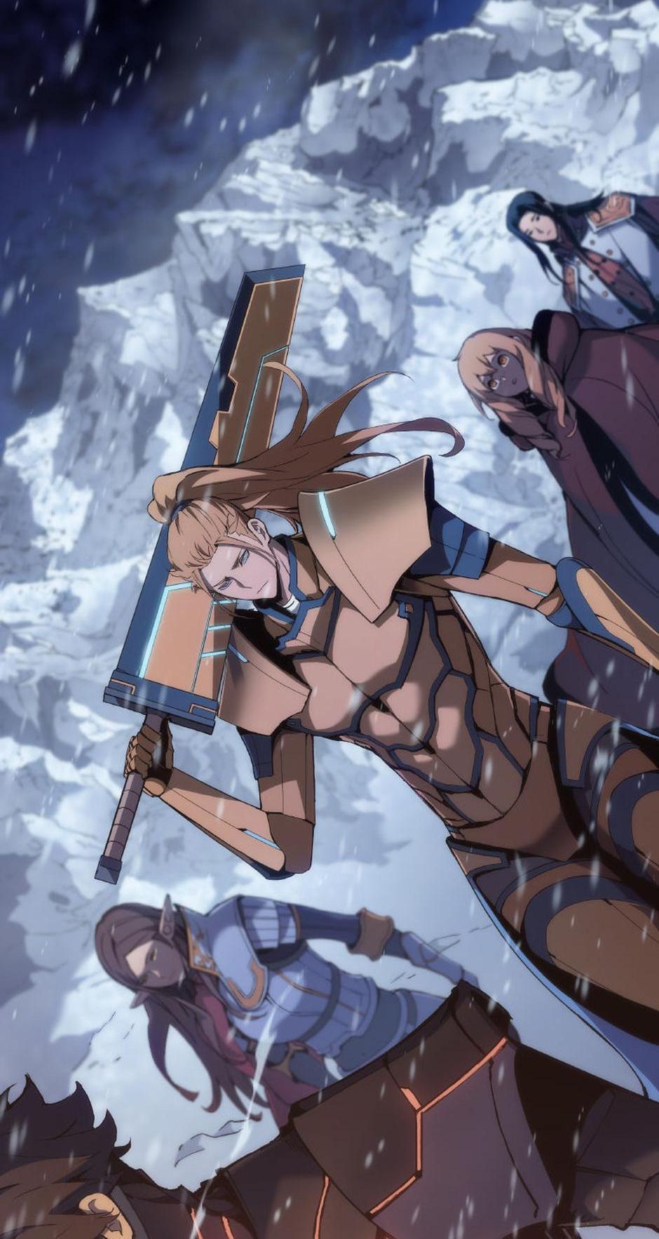 The Reincarnated King of Fists Chap 41 - Next Chap 42